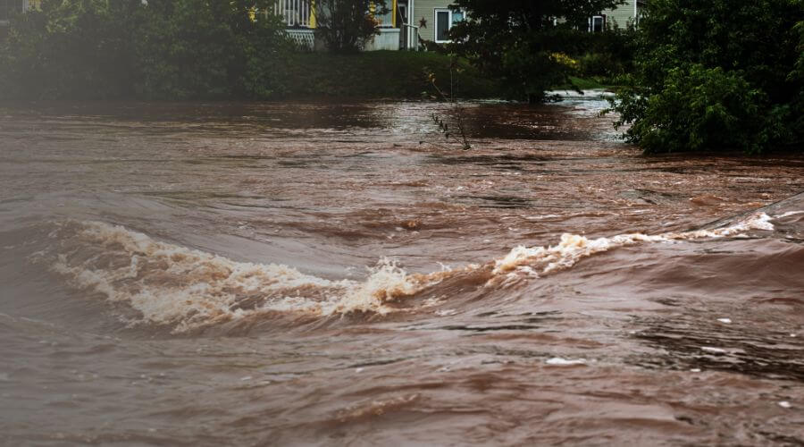 Why choose water damage restoration service for basement flood restoration services in Parlin